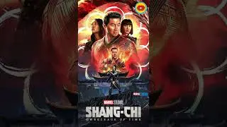 Shang-Chi #hollywood #trending #poster #movie