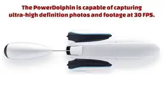 PowerVision PowerDolphin Underwater Drone Review