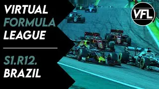 BRAZIL//Virtual Formula League//S1 R12