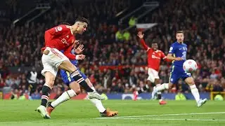 Cristiano Ronaldo Comeback Goals | Turning Defeat into Victory 😱🔥