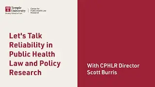 How to Find Reputable Public Health Law Research