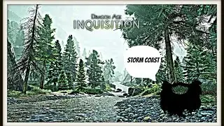 Dragon Age: Inquisition - Sidequest Storm Coast 