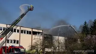 Otterberg Fire B-Boll