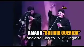 Bolivia Querida - AMARU