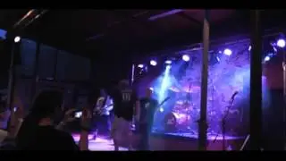 Fourth Face - Meatfly Masakr Fest 2012 - Dvoj&iacute; tv&aacute;ř