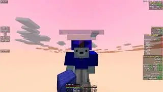 1# vid tryna get yt rank in hypixel