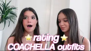 Brutally Honest Review Of COACHELLA Outfits