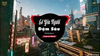 Lỡ Yêu Người Đậm Sâu (Thuận MT Remix) - Linh Hương Luz | Cánh Hoa Tàn Tình Tan | VinaHouse Căng Cực