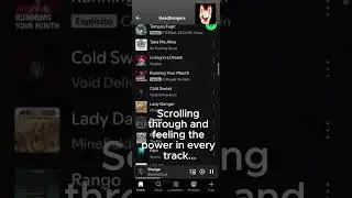 If you love metal, check it out and follow this playlist!