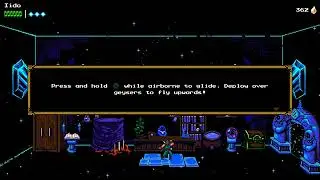 Let's Play The Messenger #3 - Glidin' Through the Howling Grotto & Traversing the Swamp!