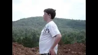 Crystal Digging Trip Hot Springs Arkansas