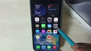 iPhone 12/12 Pro Max : How to Double Tap to Screen OFF / Lock Screen on iPhone