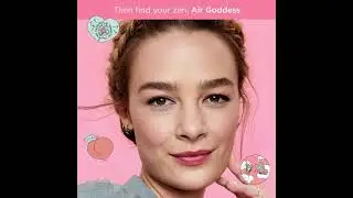 Benefit Cosmetics Fouroscope Air Goddess