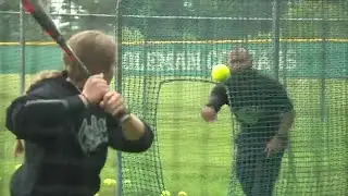 A softball sensation: Coleman going to state for first time in program history