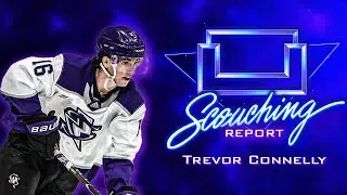 The Most Controversial Player in the 2024 NHL Draft (Trevor Connelly Scouting Report)