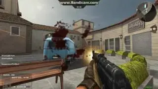 Rush Team Old 2v2 urban