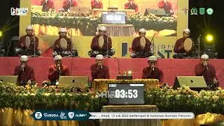 TERBAIK 4 SANTRI WAKO MOJOKERTO - Fesban Pekoren Rembang // B-Fest 2025