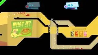 The most intense (almost) never give up ever! :D