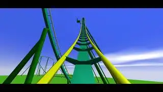 B&M GIGACOASTER/Steel Python/Ultimate coaster 2