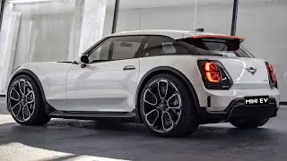2026 MINI Cooper EV &ndash; Small Car, HUGE Surprise!