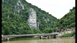 Iron Gate - Serbia/Romania - Passage to Eastern Europe - June 2019