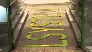 L&uuml;ning Ladenbau GmbH - LSystem - EuroShop 2011