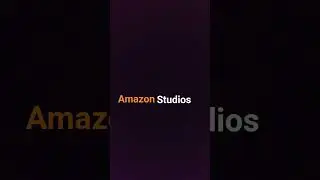 Amazon studios logo