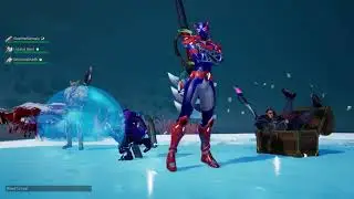 Dauntless: Endgame Axe Build!