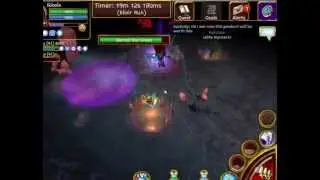 Arcane Legends - Planar Tombs, level 2
