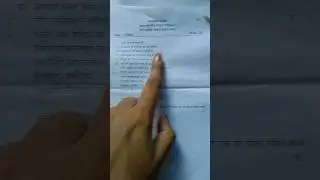 BA 1st year MTT question paper #hpu #minivlog #study