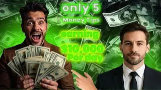 MoneyTips &ndash; Online Earning & Passive Income2025  Easy Online Earning Methods in Urdu/Hindi