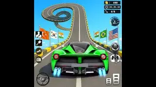 Crazy car drive live