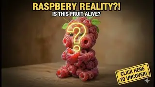 Eat Raspberries Daily and See What Happens to Your Body 🍓 (Shocking Benefits!)