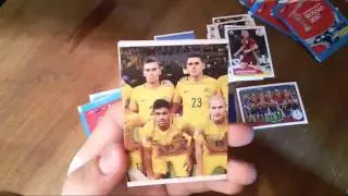 BOX OPENING 8/10 {|} Открытие 5-и пачек 