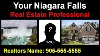 Niagara Falls Real Estate &ndash; Realtors Name - Your Niagara Falls Real Estate Professional