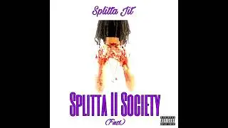 Splitta Jit - Drug Habits (Sped Up) (Official Audio)