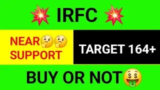 IRFC share latest news| IRFC news today| IRFC share targets| IRFC Buy or not 