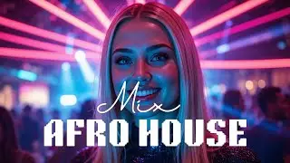 Afro Ocean Breeze – Warm Tropical Afro House