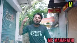 Mc Maharathi - Haar Nahi (Official Music Video) | Indian Hip Hop Song 2025