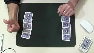 Magia fácil revelado - Rey busca reina.
