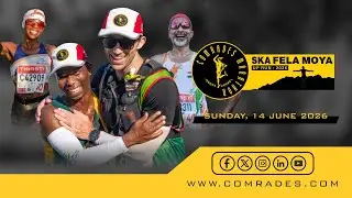 2026 Comrades Marathon Promo Video