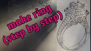 Matrix9||Rhino5||Basic||Beginner||Ring