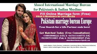 Dubai Matchmaker, Dubai Marriage Bureau, Dubai brides, Dubai grooms, Rishta in Dubai for Pakistanis