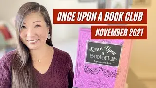 Once Upon a Book Club | Through Thick & Thin | Adult Selection | November 2021