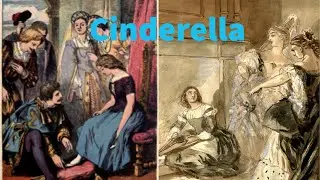 Fairy Tales Episode 1: Cinderella - Plotlines