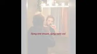 Sjung inte ensam - sjung med Wasa S&aring;ngargille
