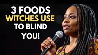 Ex-Witch Reveals: 3 Foods Witches Use to Blind Your Spiritual Eyes This Season ..