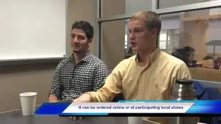 BUSINESS: Aaron Wallace and Ryan Schueler, the CEO and the CMO at Javazen