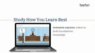 BARBRI Study How You Learn Best