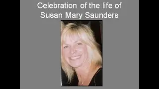Memorial Mass for Susan Mary Saunders - 06MAY23